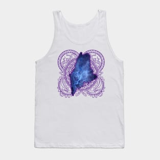 Maine Mandala Tank Top